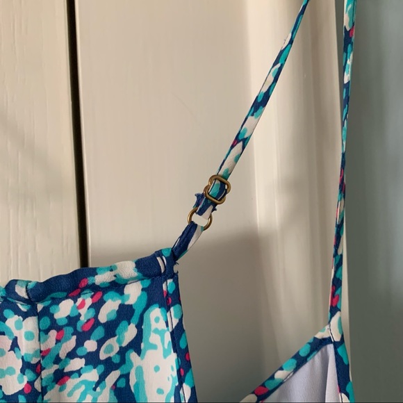 lilly pulitzer flowy dress - Picture 5 of 5